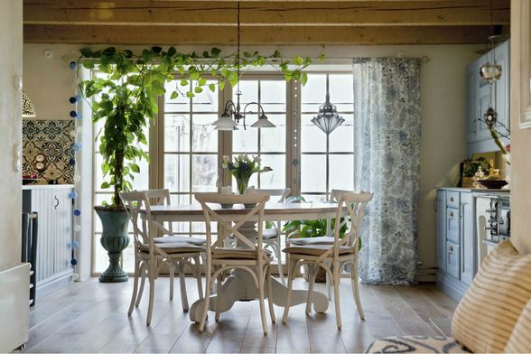 Ukrasno sobno bilje izgleda vrlo efektno i u kuhinji - 6