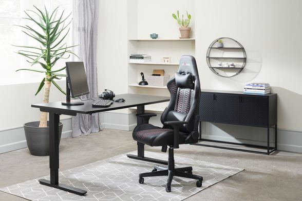 JYSK NIBE gaming stolica