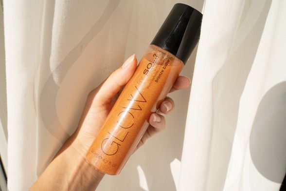 GLOW So…? Sorry Not Sorry