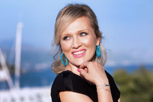 Ivana Vrdoljak Vanna uvijek privlači poglede svojim modnim kombinacijama