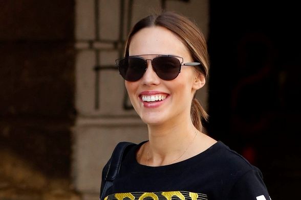 Franka Batelić voli eksperimentirati s odjećom, ali je i ljubiteljica klasičnih komada