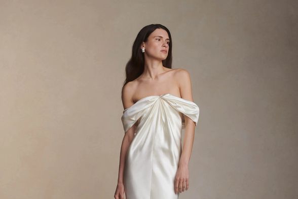 Vjenčanica brenda Danielle Frankel - 1