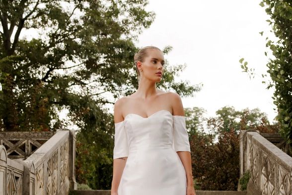 Vjenčanica brenda Markarian - 1