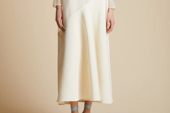 Vjenčanica brenda Khaite - 1