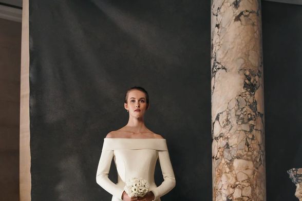 Vjenčanica Emilije Wickstead - 1