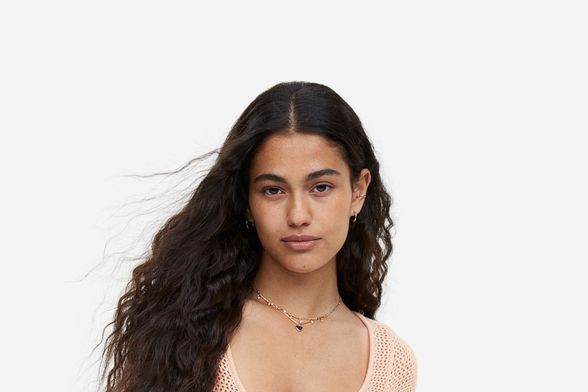 Kukičana haljina iz H&M-a