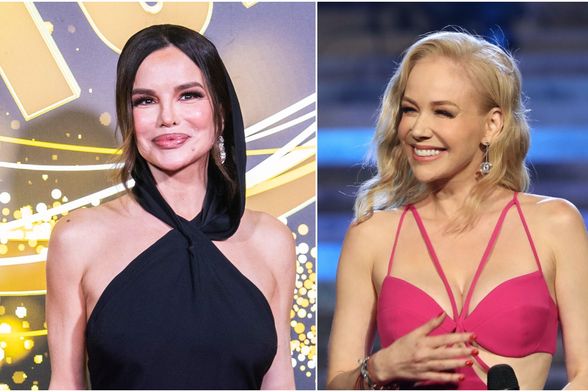 Severina i Jelena Rozga