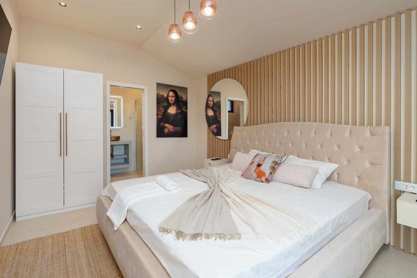 Prekrasna kuća u Novalji s čarobnom terasom i bazenom - 17