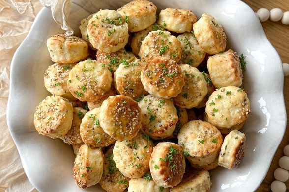 Brze pogačice blogerice Bojane