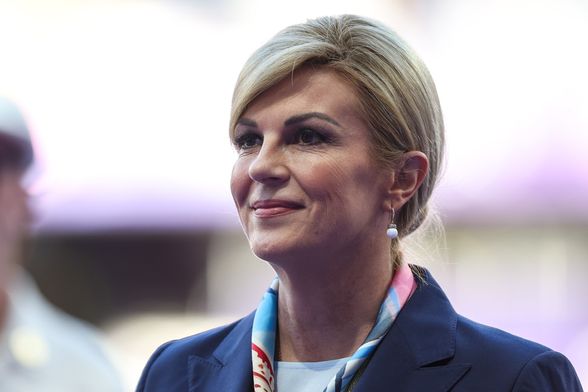 Kolinda Grabar-Kitarović