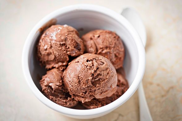 Sladoled od čokolade