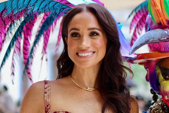 Meghan Markle u posjetu Kolubmiji 2024. - 6