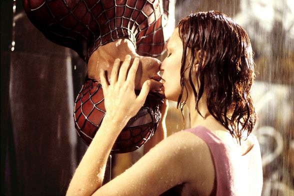 Tobey Maguire i Kirsten Dunst - 1
