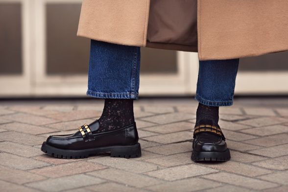 Mokasine su sjajan izbor obuće za posao