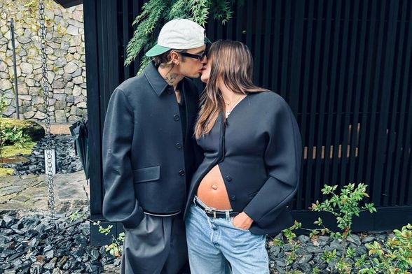 Justin i Hailey Bieber