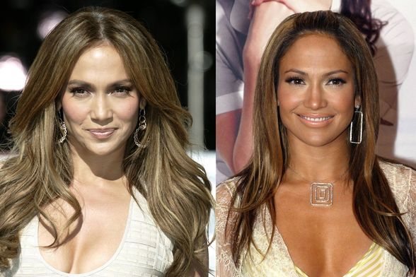 Jennifer Lopez često nosi ekstenzije za kosu