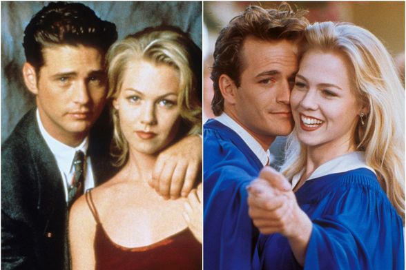 Brandon, Dylan i Kelly bili su dio najpoznatijeg ljubavnog trokuta u seriji