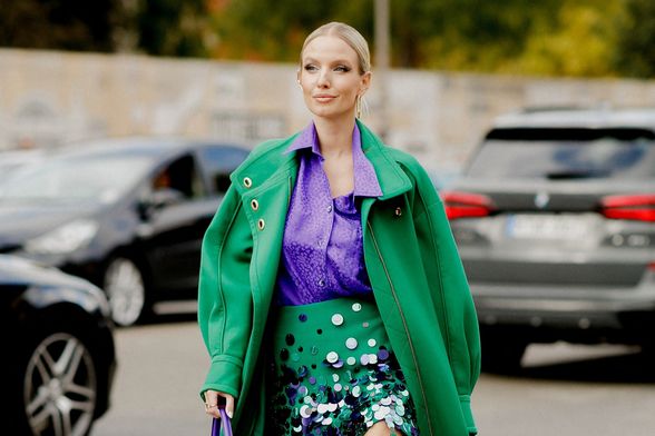 Njemica Leonie Hanne jedna je od najpopularnijih modnih influenserica na svijetu