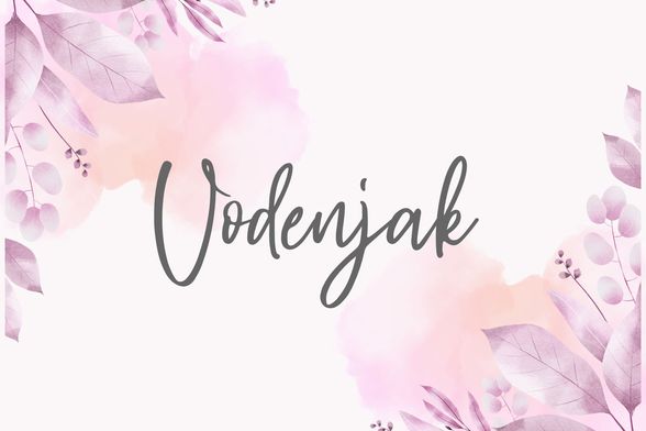 Vodenjak