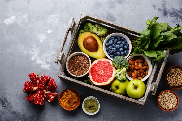 Ljeto je idealno vrijeme godine za zdravu prehranu