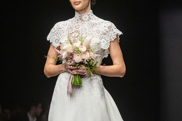 U modi su vjenčanice inspirirane viktorijanskom modom