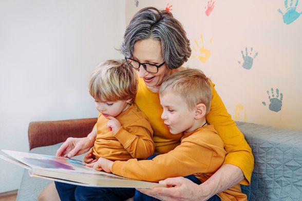 Bake i djedovi nisu besplatne dadilje