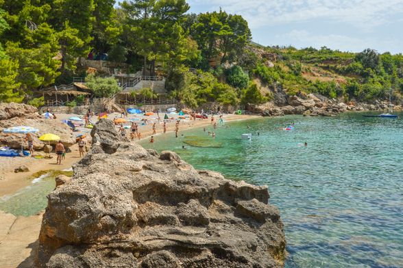 Plaža Mokalo, Pelješac