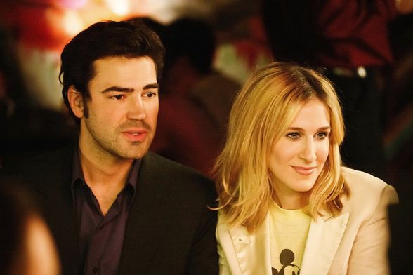 Jack Berger (Ron Livingston)