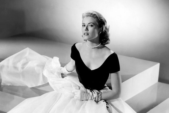 Grace Kelly u kultnoj haljini iz filma Prozor u dvorište