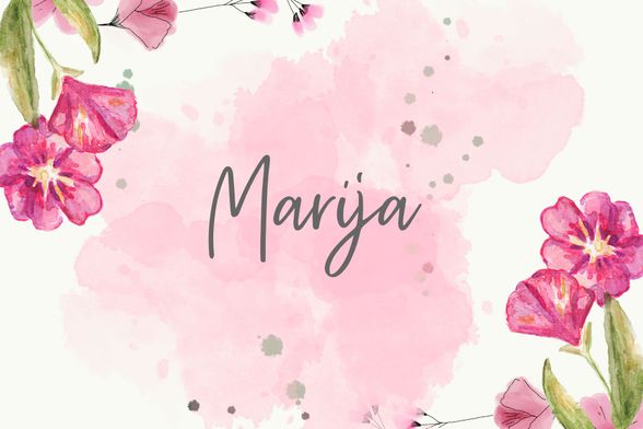 Marija