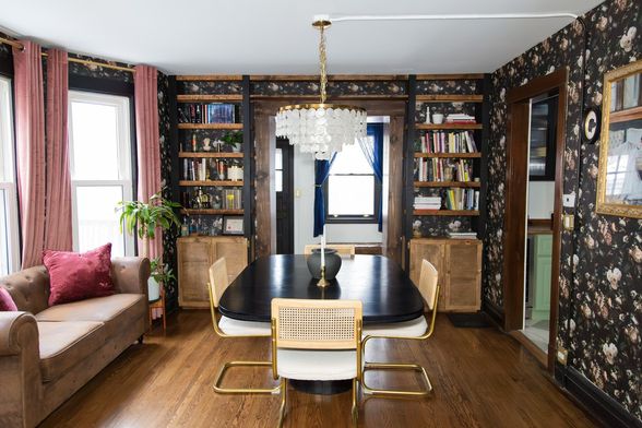 Bračni par Hennessey sami su renovirali svoju kuću u Chicagu - 5