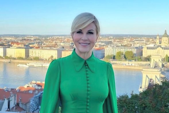 Kolinda Grabar-Kitarović