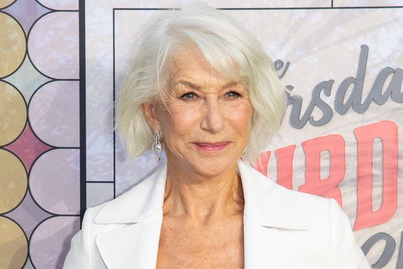 Helen Mirren