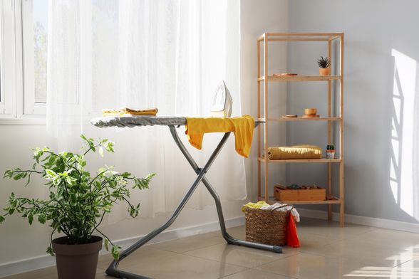 Peglanje ponekad traje satima