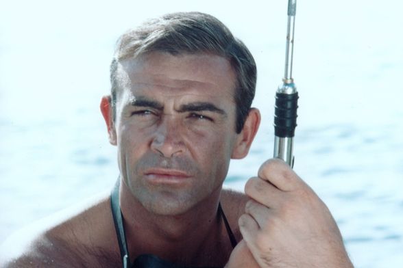 Sean Connery