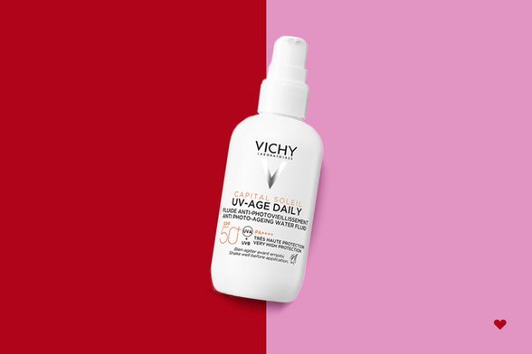 Vichy CAPITAL SOLEIL UV-AGE DAILY SPF 50+