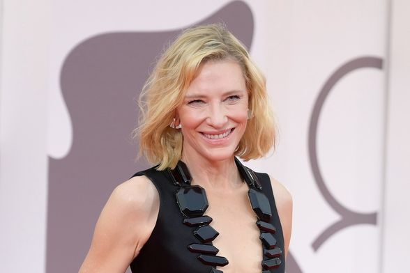 Cate Blanchett u Veneciji