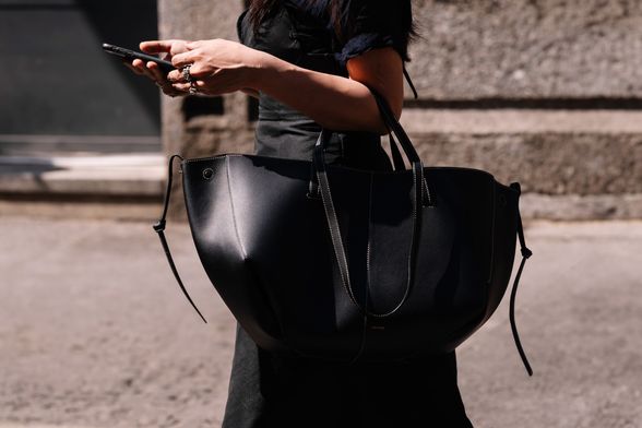 Velike torbe stvorene su za jesensku svakodnevicu