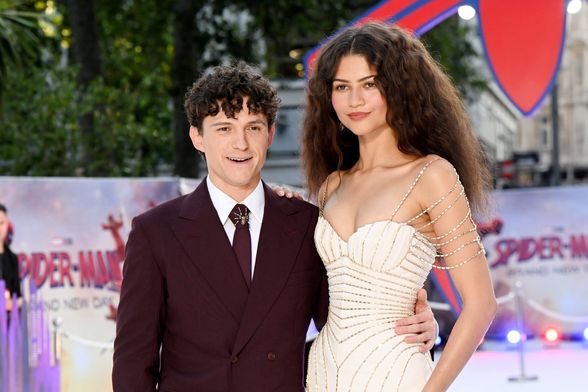 Tom Holland i Zendaya