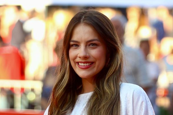 Ana Uršula Najev na 32. SFF-u