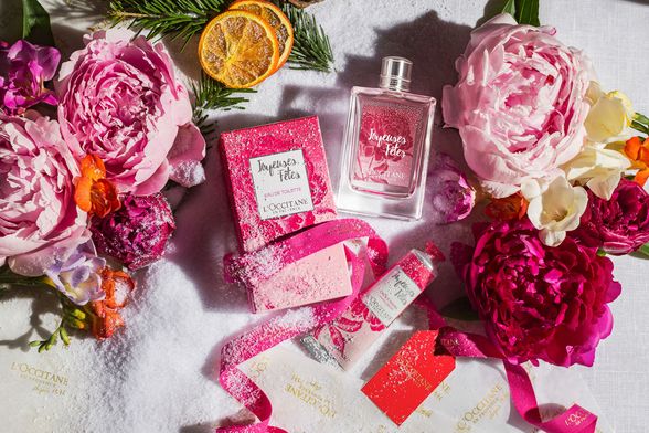 L'occitane blagdanska kolekcija Joyeuses Fêtes (Foto: Zadovoljna.hr)