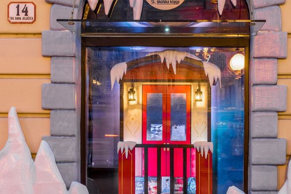 Bajkoviti svijet Sjevernog pola knjižare Arcadia - 11