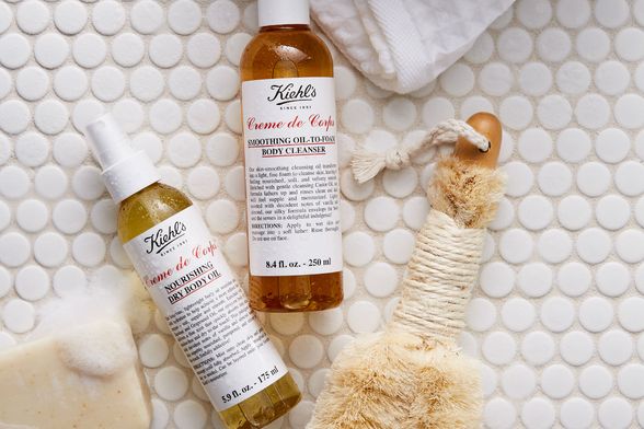 Kiehl’sova kolekcija Creme de Corps