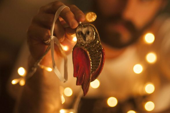 Keramička sovica (Foto: Dunja Delić)