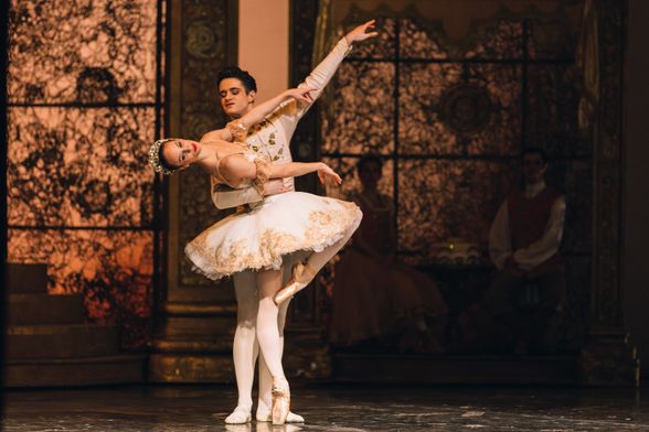 Balet \'Orašar\' u zagrebačkom HNK-u - 1