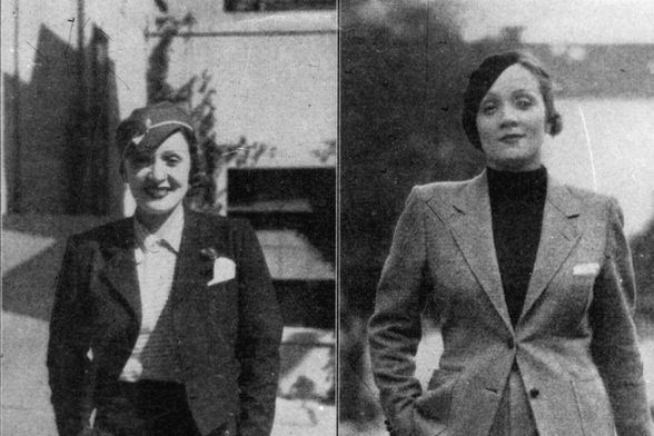 Marlene Dietrich (Foto: Profimedia)