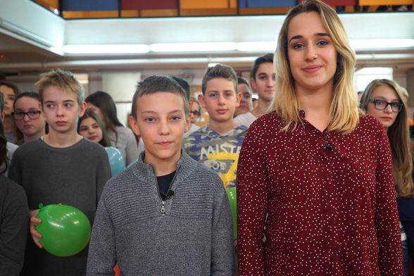 Luka Gnjidić i Patricija Marelja