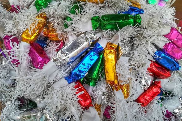 Šareni bomboni odmah nas vraćaju u djetinjstvo