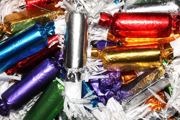 U proizvodnji ovih bombona nema strojeva, samo ruke