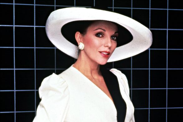 Joan Collins